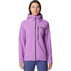 imageMountain Hardwear Womens Stretch Ozonic JacketLilac Glow
