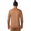 imageMountain Hardwear Mens Airmesh 12 Zip Jacket for Hiking Rock Climbing and Backpacking  QuickDrying and LightweightCopper Clay