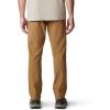 imageMountain Hardwear Mens Basin Pullon Pant for Running Hiking Backpacking and Everyday WearCorozo Nut