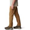 imageMountain Hardwear Mens Basin Pullon Pant for Running Hiking Backpacking and Everyday WearCorozo Nut