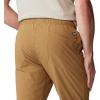 imageMountain Hardwear Mens Basin Pullon Pant for Running Hiking Backpacking and Everyday WearCorozo Nut