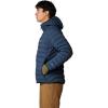 imageMountain Hardwear Mens Deloro Down Full Zip HoodyMoon Blue
