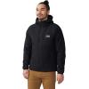 imageMountain Hardwear Mens KOR Stasis HoodyBlack  New 2024
