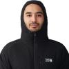 imageMountain Hardwear Mens KOR Stasis HoodyBlack  New 2024