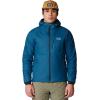 imageMountain Hardwear Mens KOR Stasis HoodyDark Caspian  New 2024
