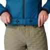 imageMountain Hardwear Mens KOR Stasis HoodyDark Caspian  New 2024
