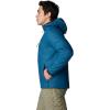 imageMountain Hardwear Mens KOR Stasis HoodyDark Caspian  New 2024