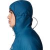 imageMountain Hardwear Mens KOR Stasis HoodyDark Caspian  New 2024