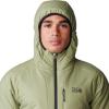 imageMountain Hardwear Mens KOR Stasis HoodyMantis Green  New 2024