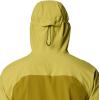 imageMountain Hardwear Mens Stretch Ozonic JacketVetiverMoon Moss