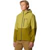 imageMountain Hardwear Mens Stretch Ozonic JacketVetiverMoon Moss
