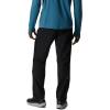 imageMountain Hardwear Mens Stretch Ozonic Pants for Hiking Backpacking Camping and Outdoor ActivitiesBlacklegacy