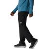 imageMountain Hardwear Mens Stretch Ozonic Pants for Hiking Backpacking Camping and Outdoor ActivitiesBlacklegacy