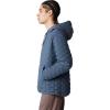 imageMountain Hardwear Mens StretchDown Light Pullover HoodyMoon Blue