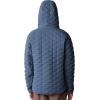 imageMountain Hardwear Mens StretchDown Light Pullover HoodyMoon Blue