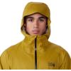 imageMountain Hardwear Mens Threshold JacketDark Bolt