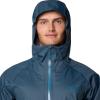 imageMountain Hardwear Mens Threshold JacketMoon BlueAdriatic Blue