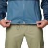 imageMountain Hardwear Mens Threshold JacketMoon BlueAdriatic Blue