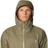 imageMountain Hardwear Mens Threshold JacketStone GreenMantis Green