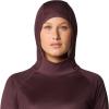 imageMountain Hardwear Womens Airmesh HoodyBlackberry