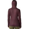 imageMountain Hardwear Womens Airmesh HoodyBlackberry