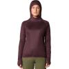 imageMountain Hardwear Womens Airmesh HoodyBlackberry