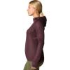 imageMountain Hardwear Womens Airmesh HoodyBlackberry