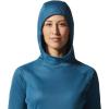 imageMountain Hardwear Womens Airmesh HoodyCaspian