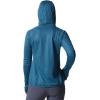 imageMountain Hardwear Womens Airmesh HoodyCaspian