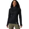 imageMountain Hardwear Womens Airmesh HoodyCaspian