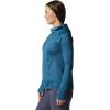 imageMountain Hardwear Womens Airmesh HoodyCaspian