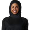 imageMountain Hardwear Womens Airmesh HoodyDark Storm