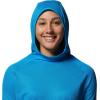 imageMountain Hardwear Womens Airmesh HoodyElectric Sky