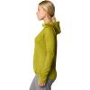 imageMountain Hardwear Womens Airmesh HoodyPython Green