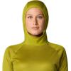 imageMountain Hardwear Womens Airmesh HoodyPython Green