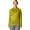 imageMountain Hardwear Womens Airmesh HoodyPython Green