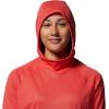 imageMountain Hardwear Womens Airmesh HoodySolar Pink