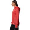 imageMountain Hardwear Womens Airmesh HoodySolar Pink