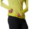 imageMountain Hardwear Womens Airmesh HoodyStarfruit