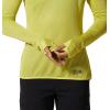 imageMountain Hardwear Womens Airmesh HoodyStarfruit