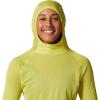 imageMountain Hardwear Womens Airmesh HoodyStarfruit