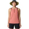 imageMountain Hardwear Womens Crater Lake TankFleurs