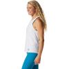 imageMountain Hardwear Womens Crater Lake TankFogbank Checks Print