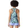imageMountain Hardwear Womens Crater Lake TankLapis Dusk Spore Dye Print