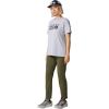 imageMountain Hardwear Womens Dynama High Rise Ankle Pant for Hiking Exercise Outdoor Adventures and Casual WearDark Pine  New 2024