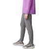 imageMountain Hardwear Womens Dynama High Rise Ankle Pant for Hiking Exercise Outdoor Adventures and Casual WearSediment  New 2024