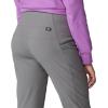 imageMountain Hardwear Womens Dynama High Rise Ankle Pant for Hiking Exercise Outdoor Adventures and Casual WearSediment  New 2024