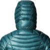 imageMountain Hardwear Womens Ghost Whisperer2 HoodyIcelandic