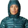 imageMountain Hardwear Womens Ghost Whisperer2 HoodyIcelandic