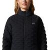 imageMountain Hardwear Womens StretchDown Light JacketBlack  New 2024